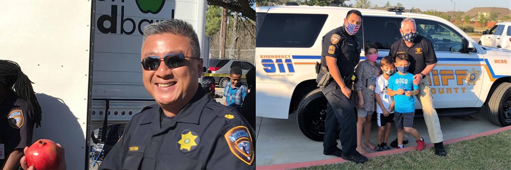 Community Engagement—Harris County Texas Sheriff's Office